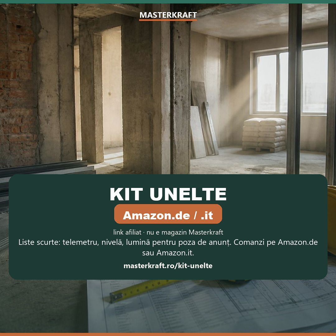 Kit fotovoltaic