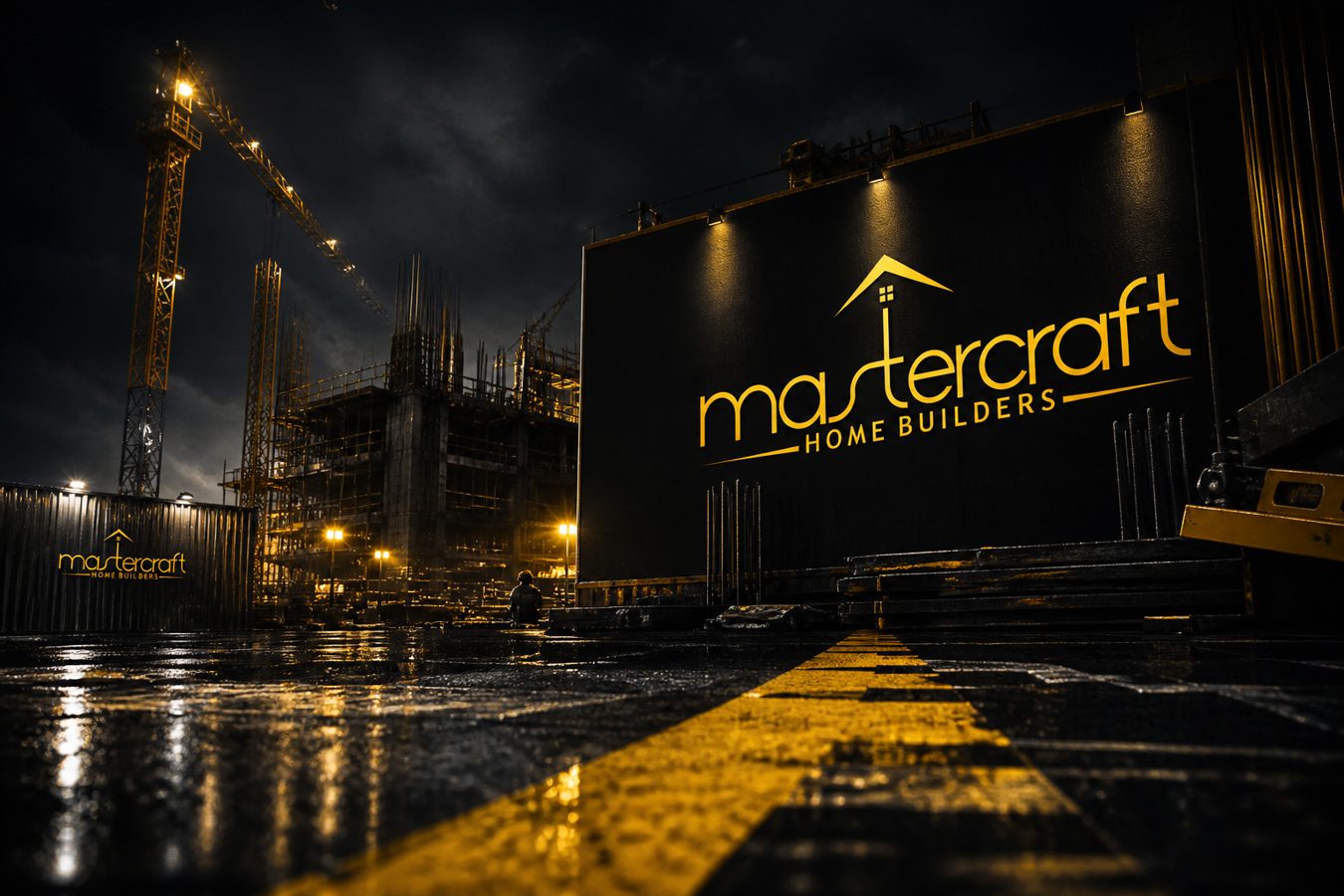 Masterkraft Motor