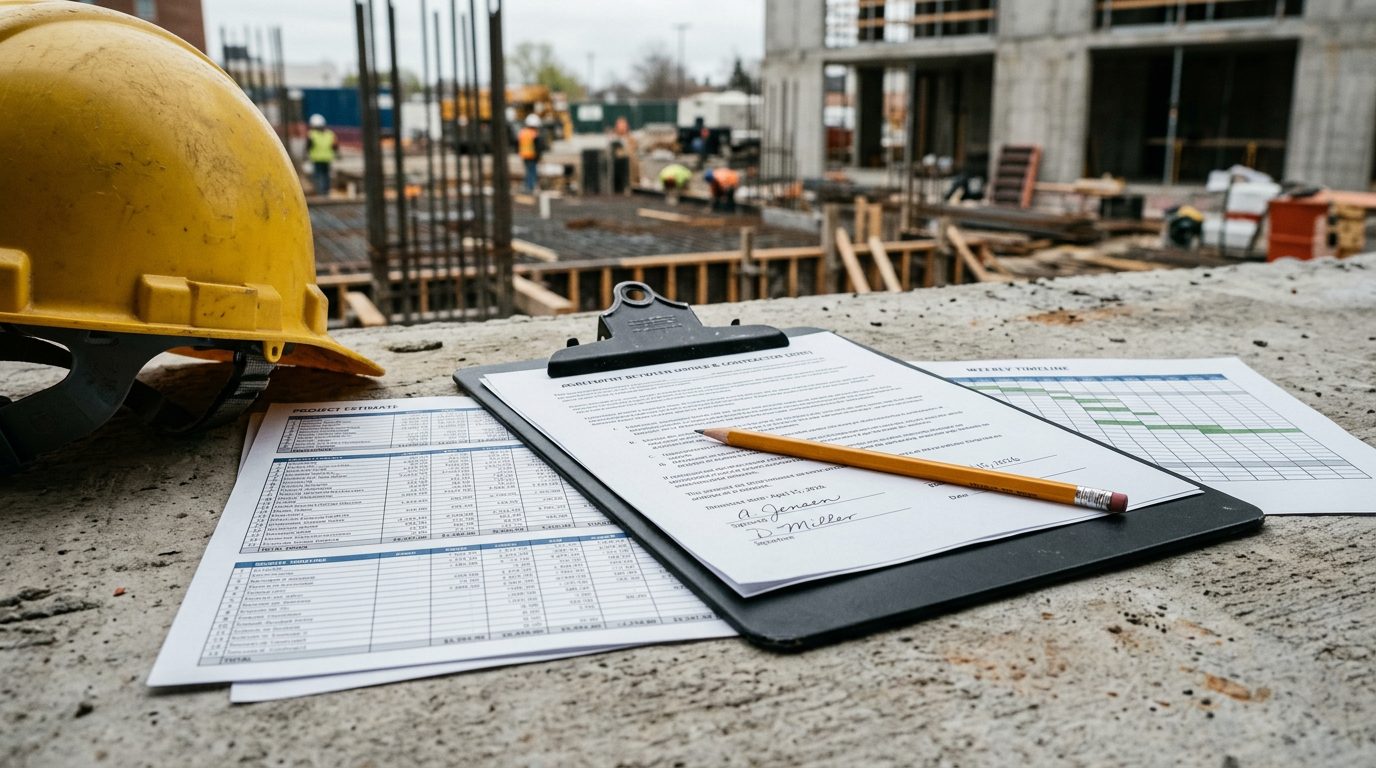 Construction Suite — pachet digital pentru constructori