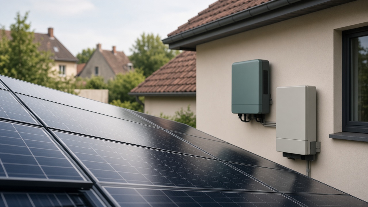 Solar Assist — asistență tehnică PV