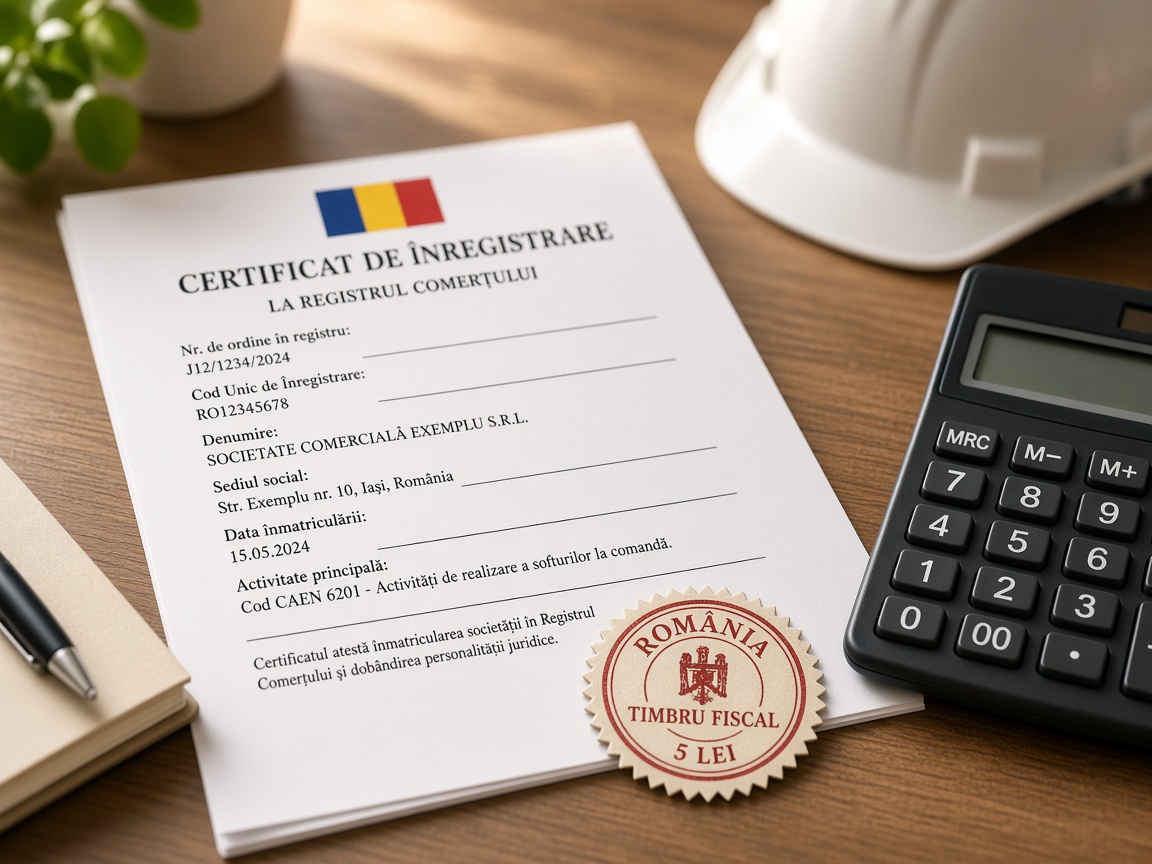 Masterkraft Verificare Firmă